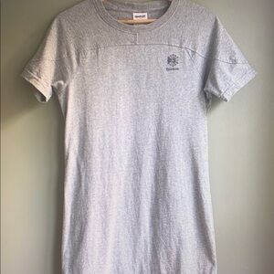 Reebok Gray T-Shirt